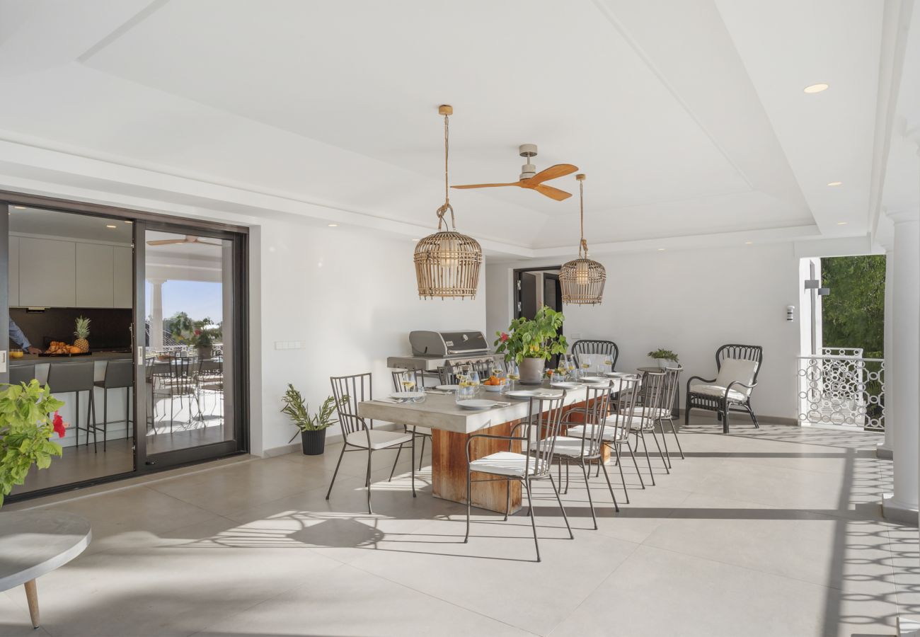 Villa à Marbella - Villa Guadalmina