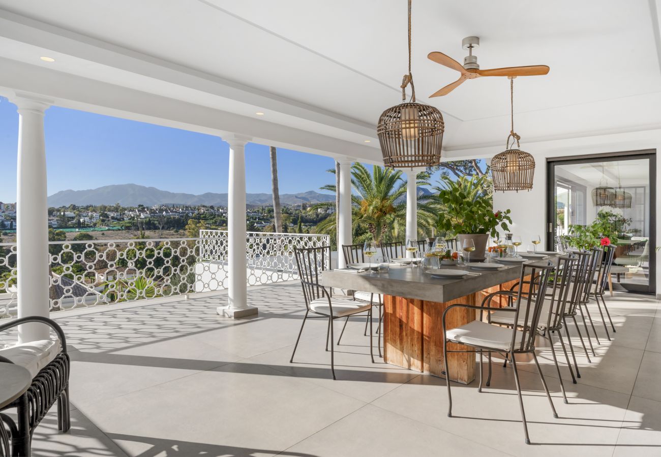 Villa à Marbella - Villa Guadalmina