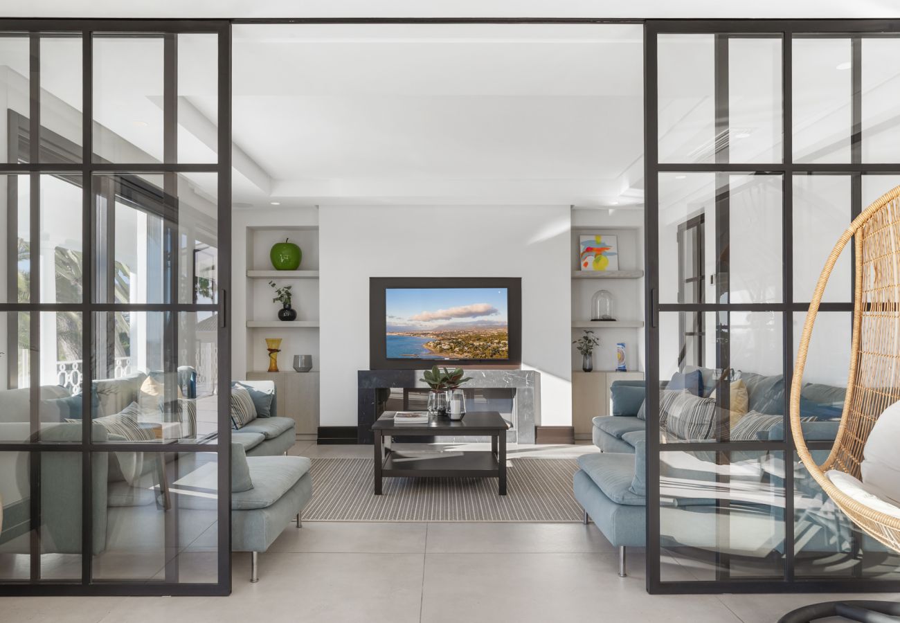 Villa à Marbella - Villa Guadalmina