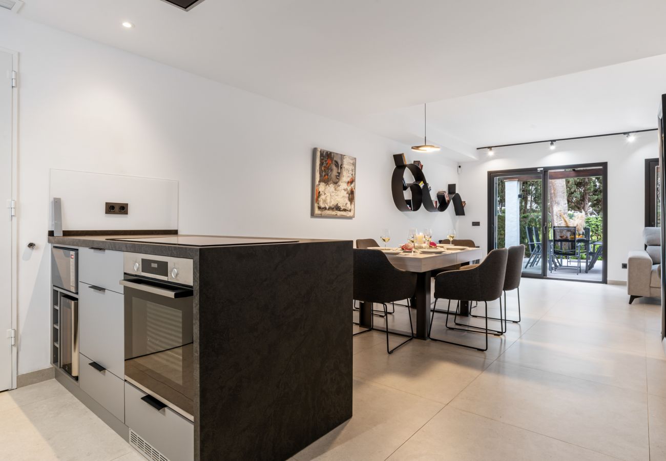 Maison mitoyenne à San Pedro de Alcántara - Casa Nina