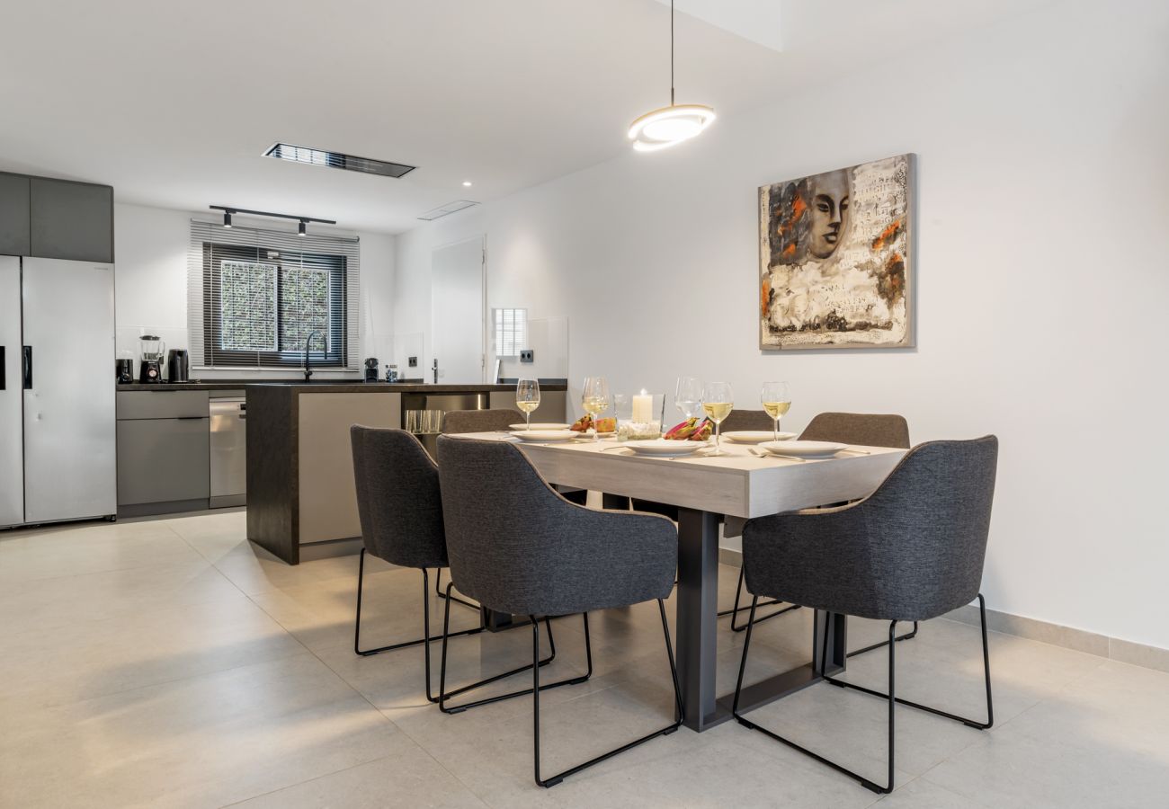 Maison mitoyenne à San Pedro de Alcántara - Casa Nina