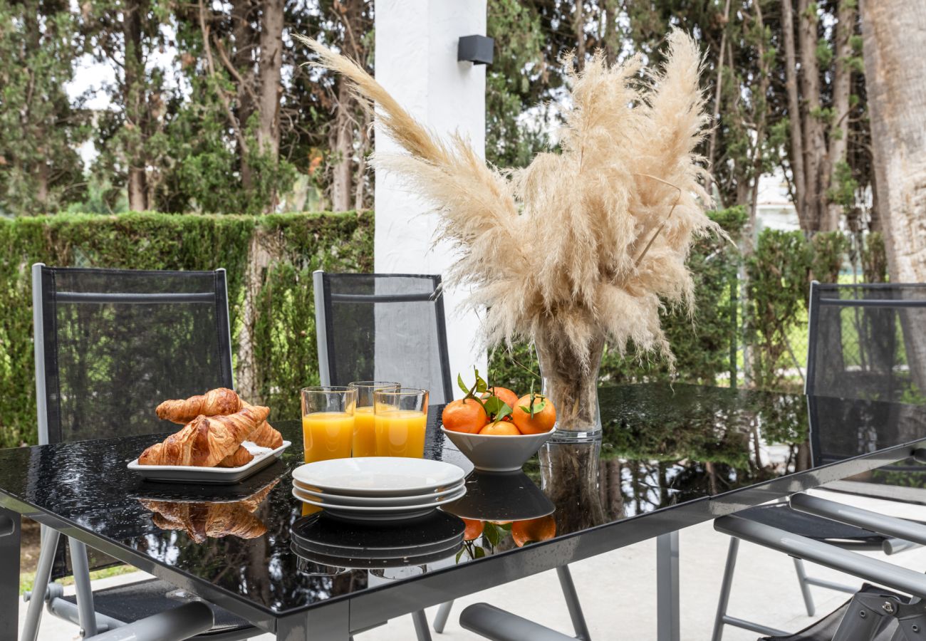 Maison mitoyenne à San Pedro de Alcántara - Casa Nina