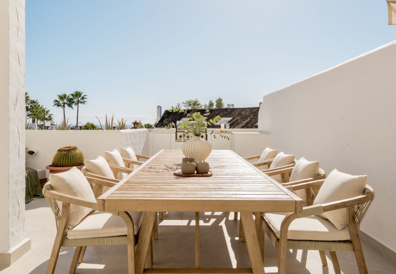 Appartement à Nueva andalucia - Casa Horizon