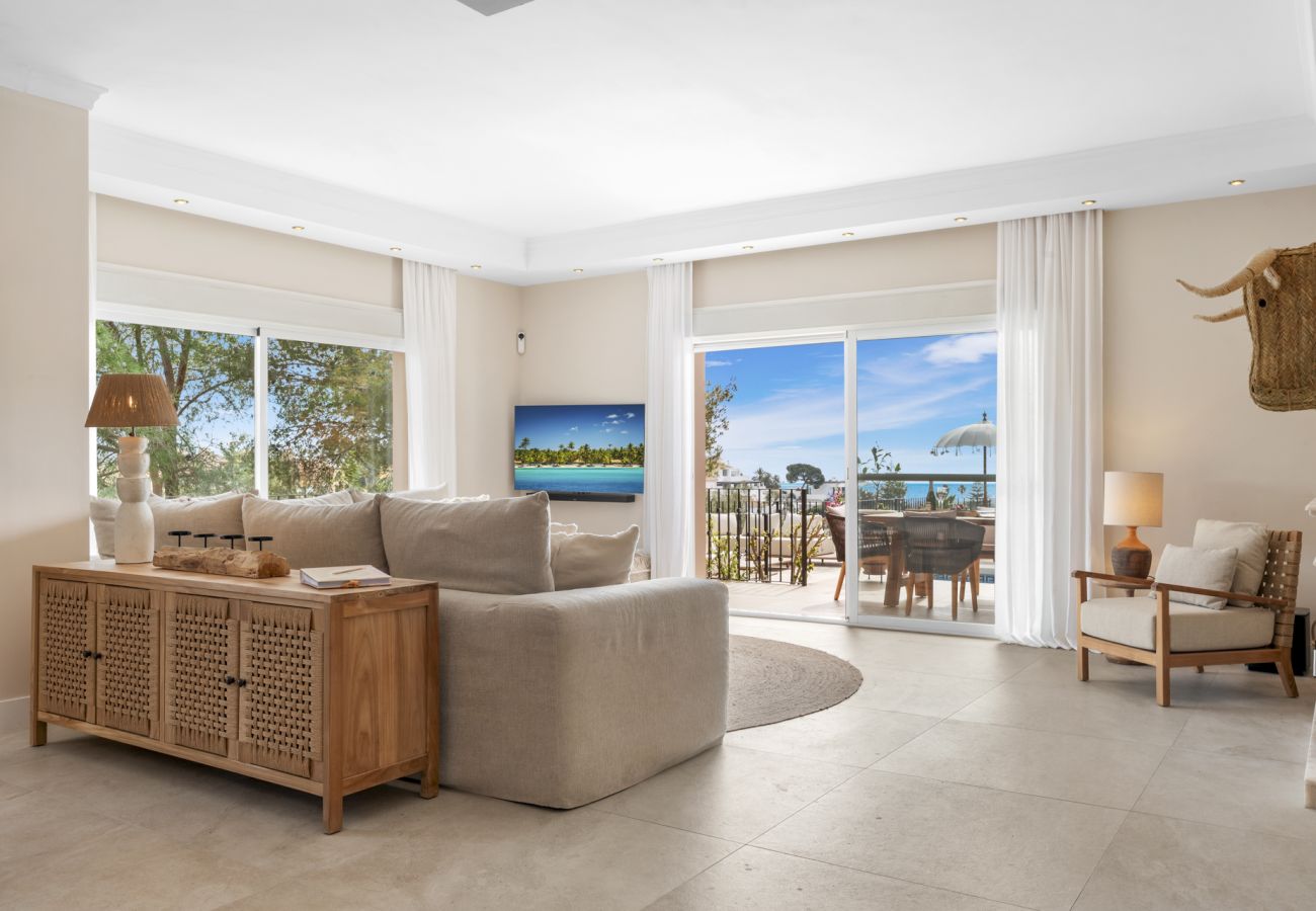 Villa à Marbella - Villa Monte Mar