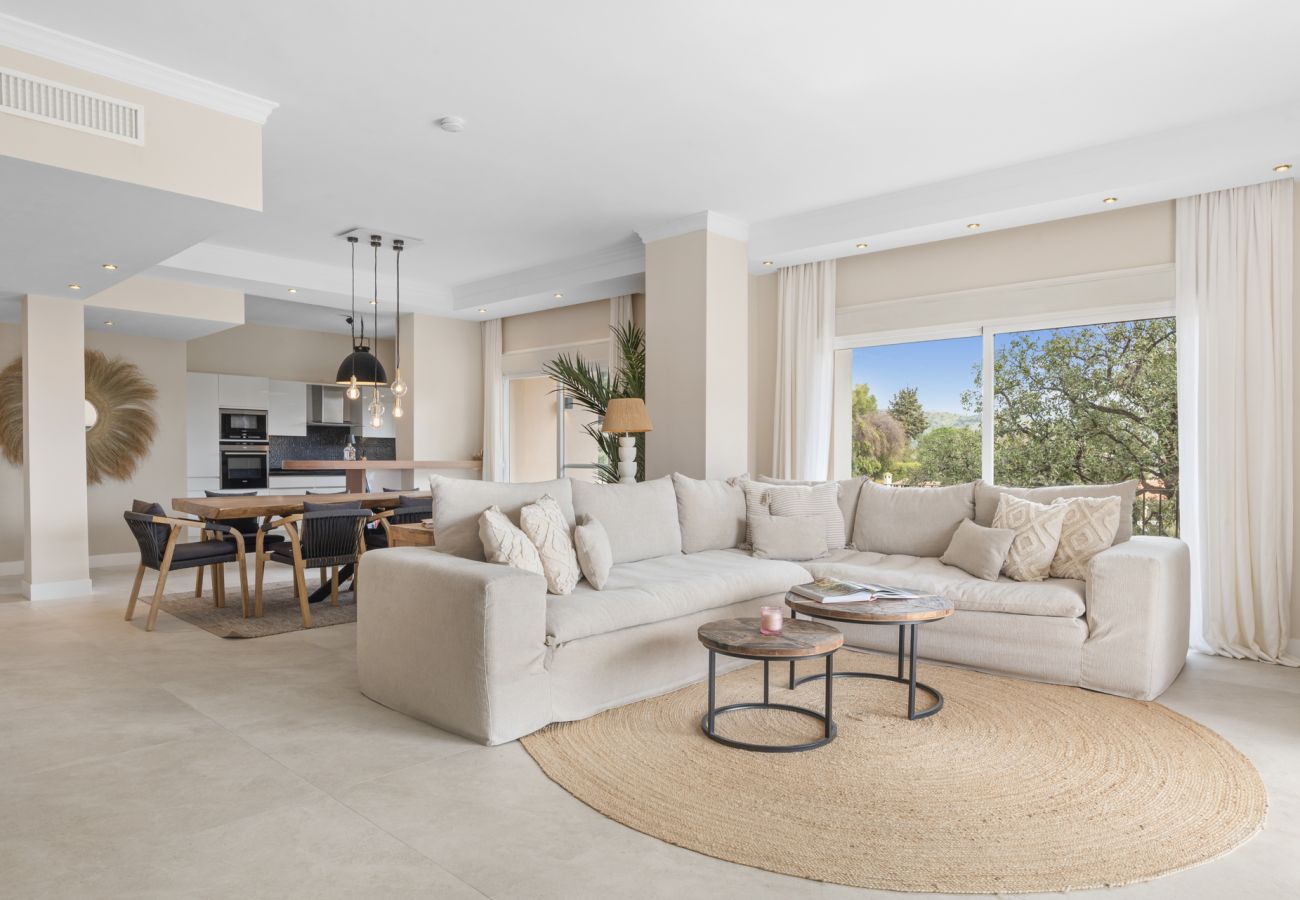 Villa à Marbella - Villa Monte Mar