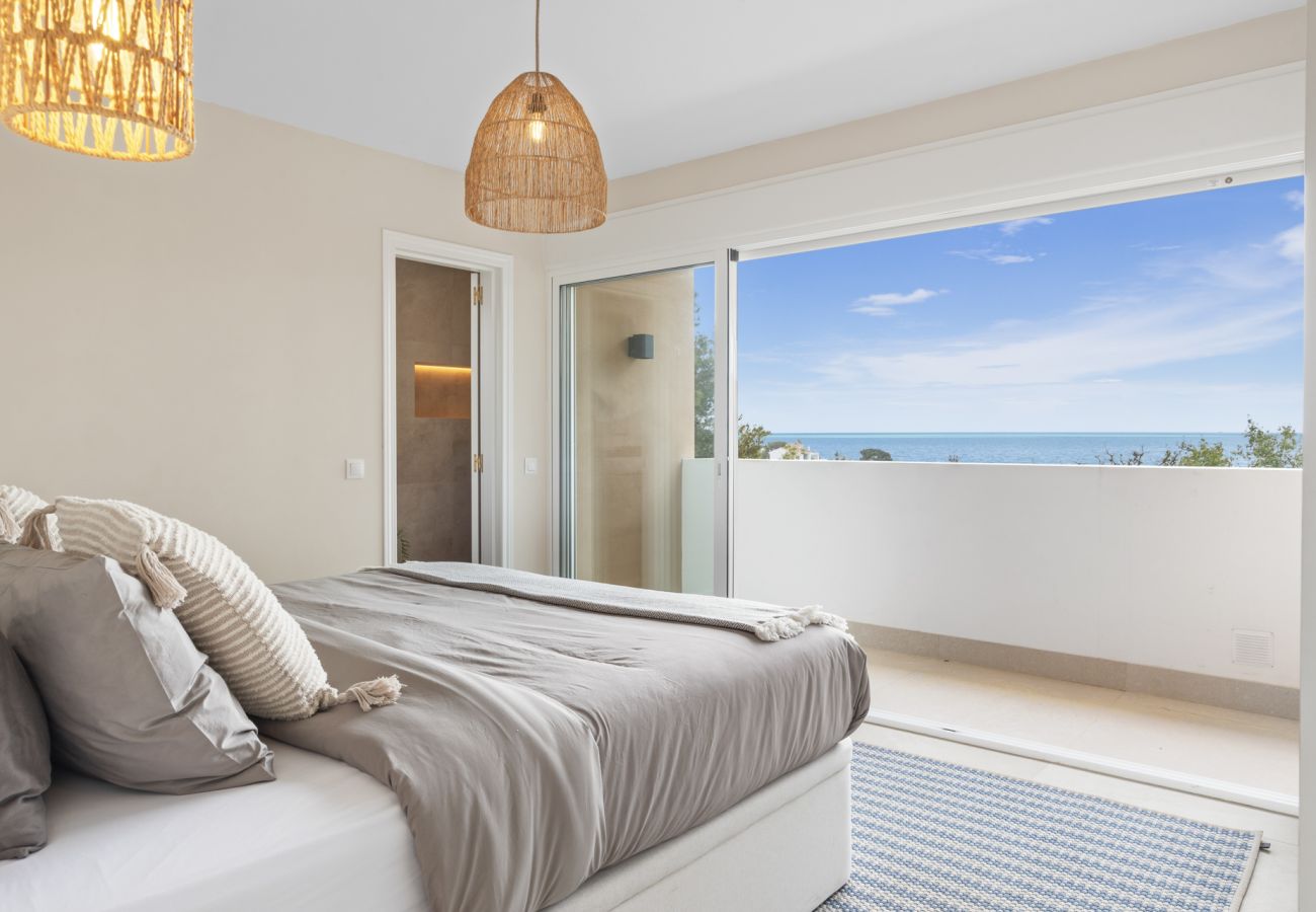 Villa à Marbella - Villa Monte Mar