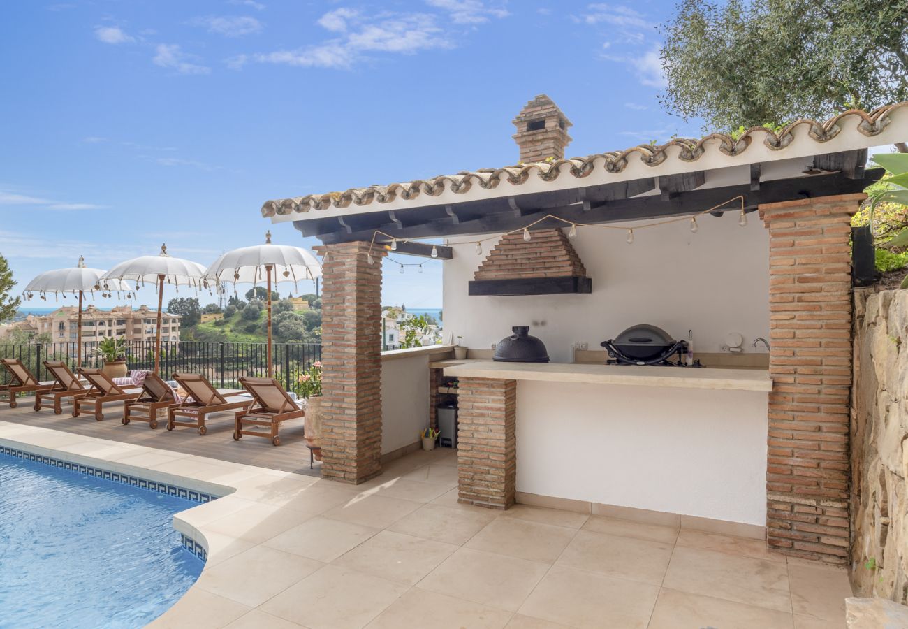 Villa à Marbella - Villa Monte Mar