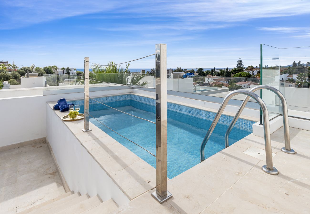 Maison mitoyenne à Marbella - Casa La Finca