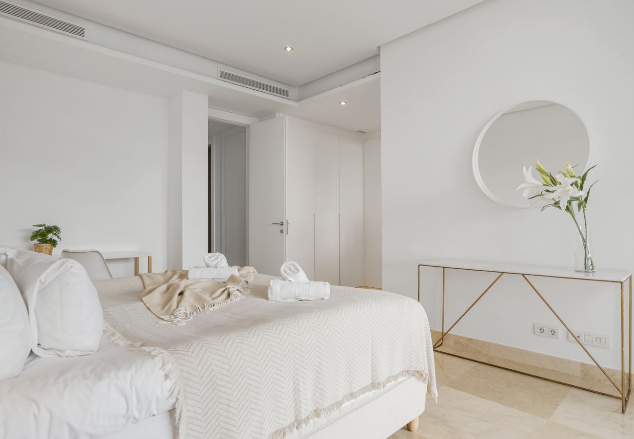 Maison mitoyenne à Marbella - Casa La Finca