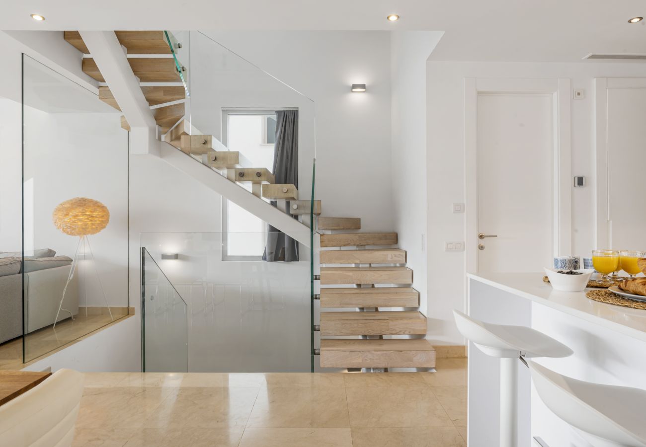 Maison mitoyenne à Marbella - Casa La Finca