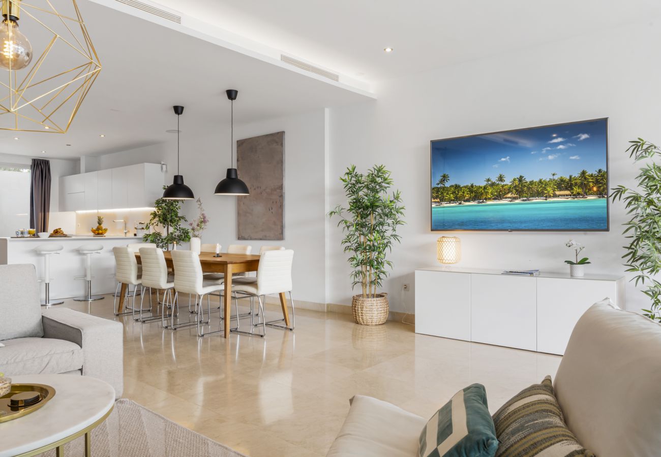 Maison mitoyenne à Marbella - Casa La Finca