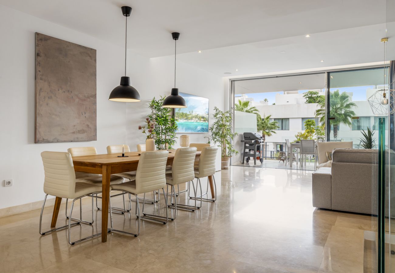 Maison mitoyenne à Marbella - Casa La Finca