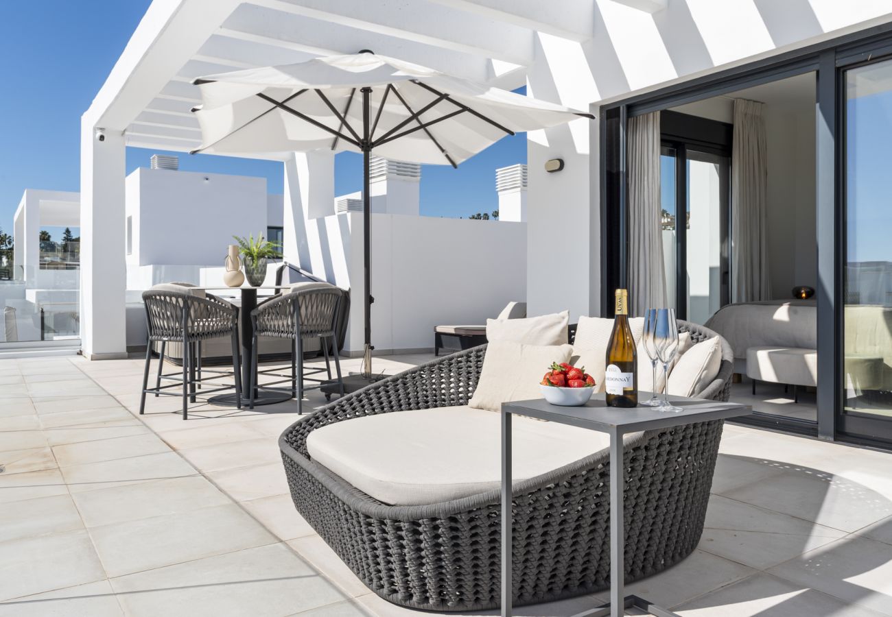 Appartement à Estepona - Penthouse Nova