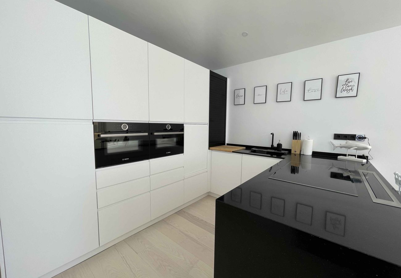 Maison mitoyenne à Estepona - Casa Bahia Dorada