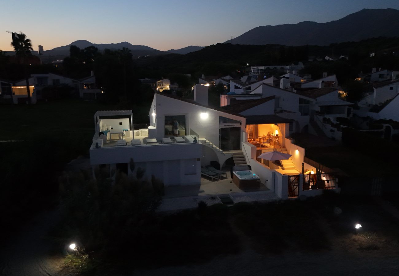 Maison mitoyenne à Estepona - Casa Bahia Dorada