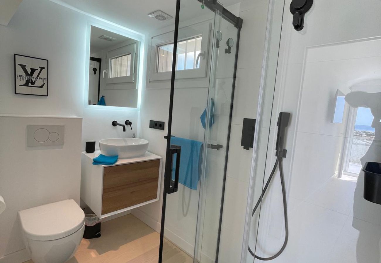 Maison mitoyenne à Estepona - Casa Bahia Dorada