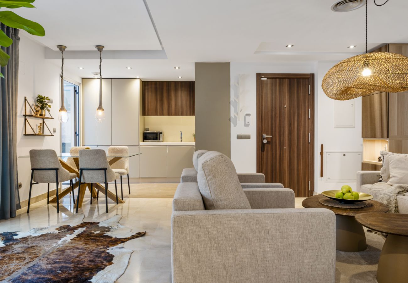 Appartement à Marbella - San Pedro Beachside Apartment