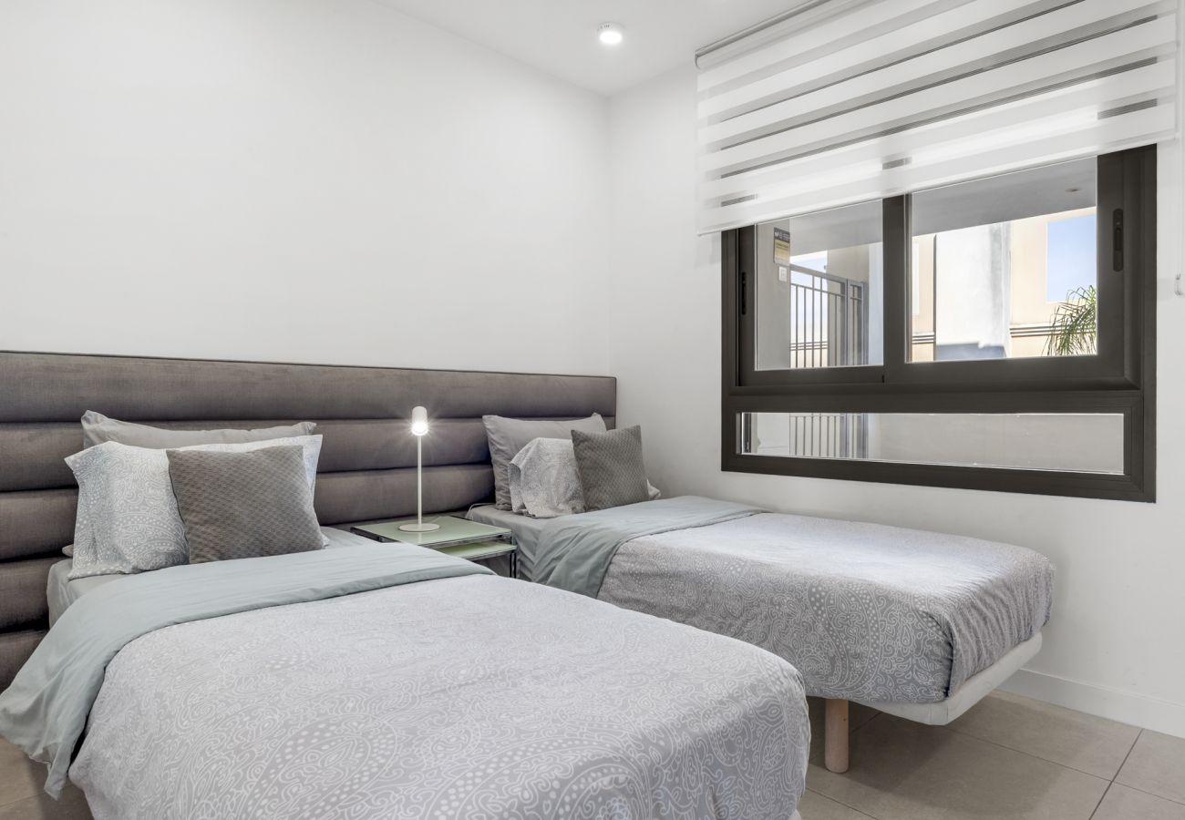 Appartement à Estepona - Costa Marinsa Penthouse