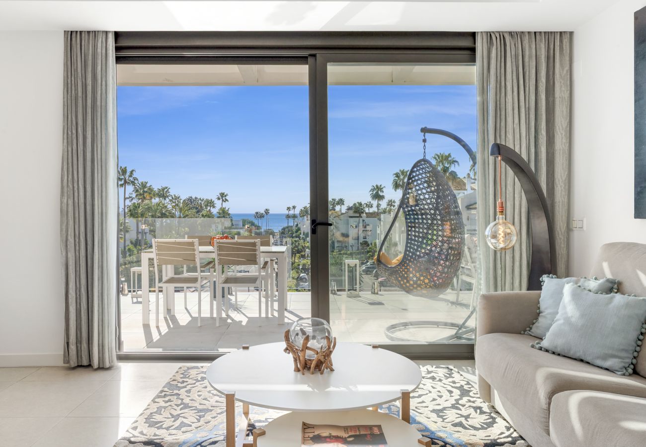 Appartement à Estepona - Costa Marinsa Penthouse