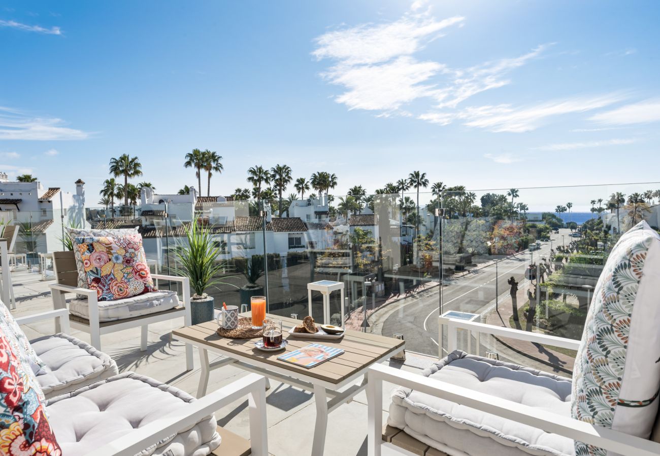 Appartement à Estepona - Costa Marinsa Penthouse