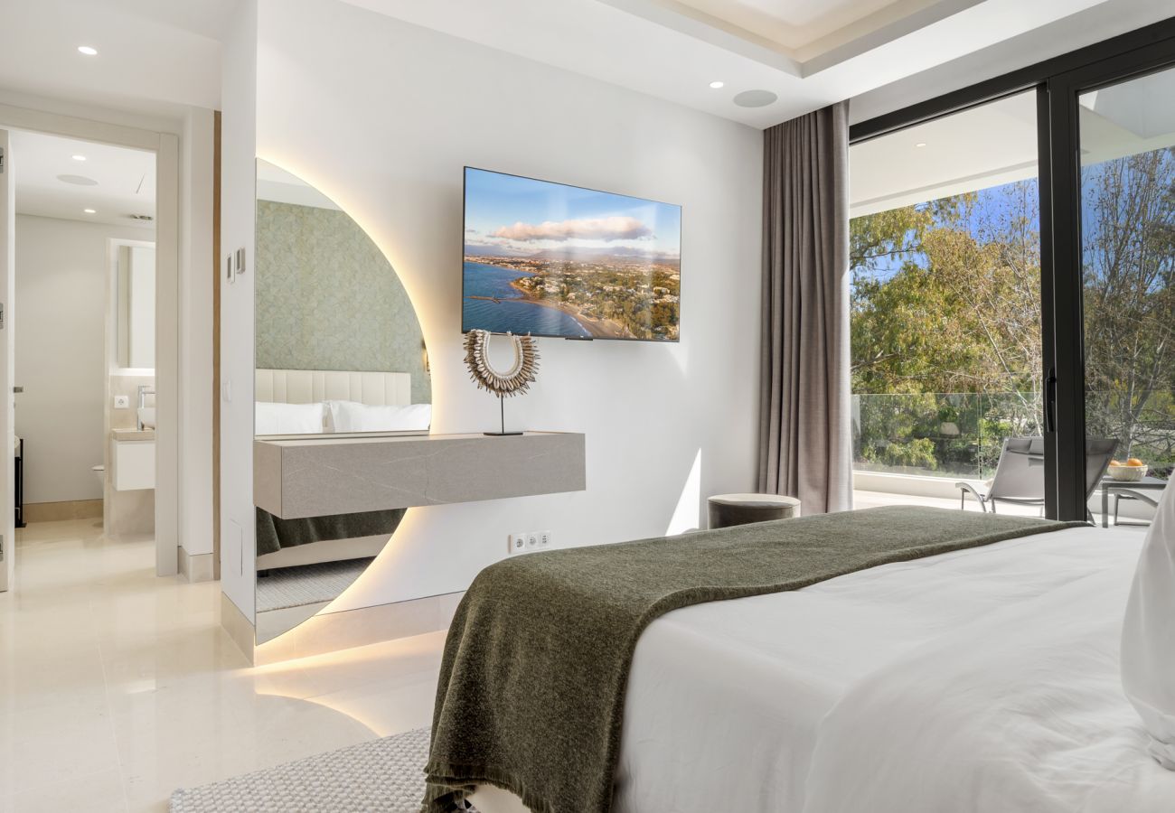 Villa à Estepona - Villa Azzure