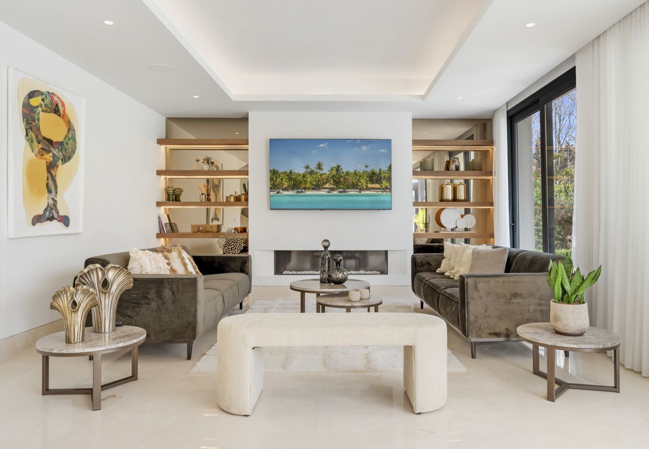 Villa à Estepona - Villa Azzure
