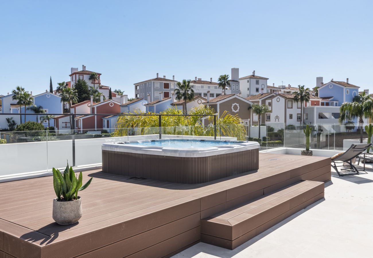 Villa à Estepona - Villa Azzure