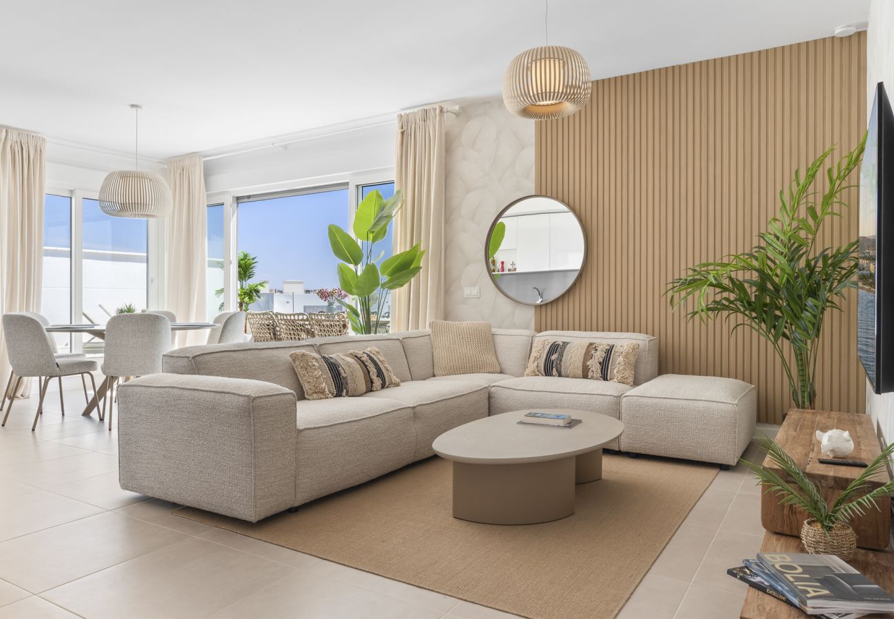 Appartement à Estepona - Acqua Gardens Penthouse