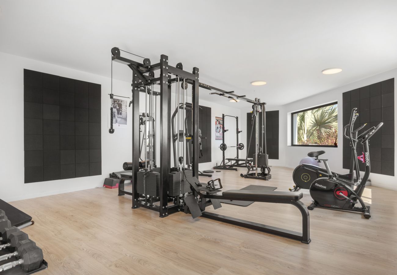 Villa à Benahavís - Villa Sophia