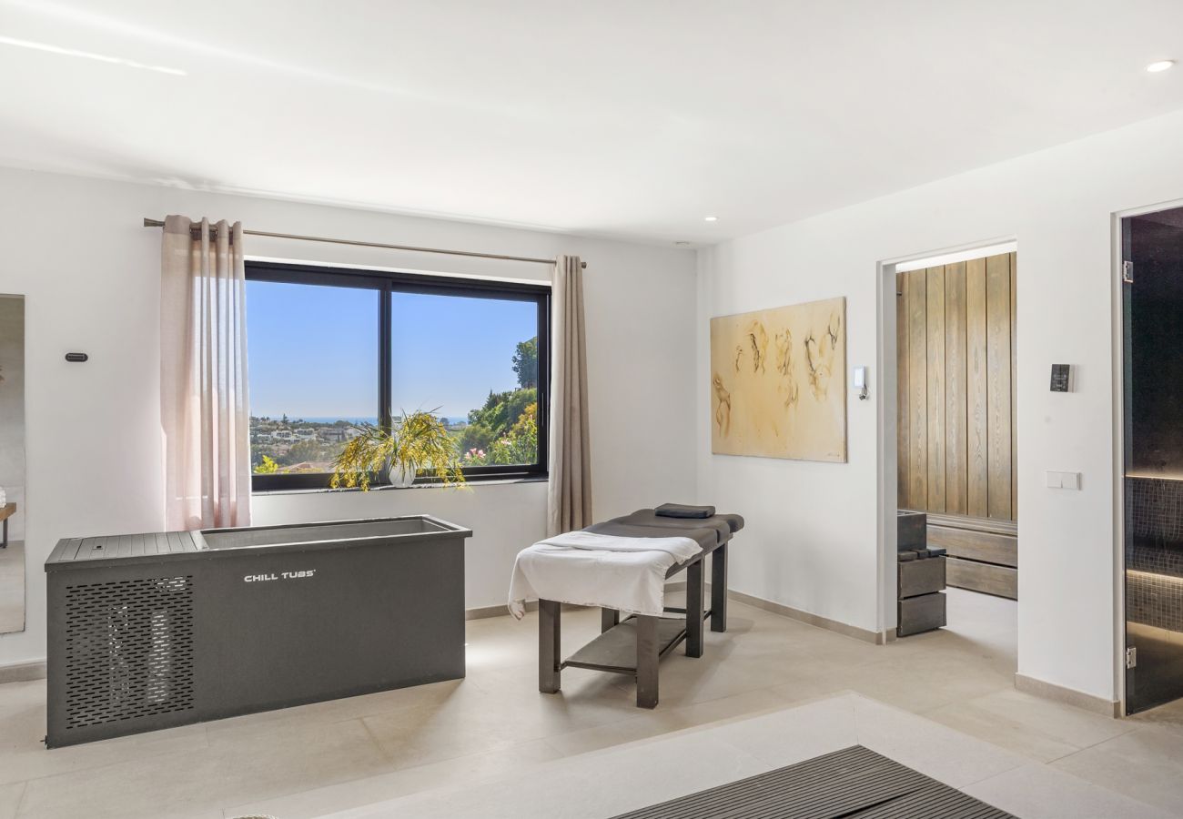 Villa à Benahavís - Villa Sophia