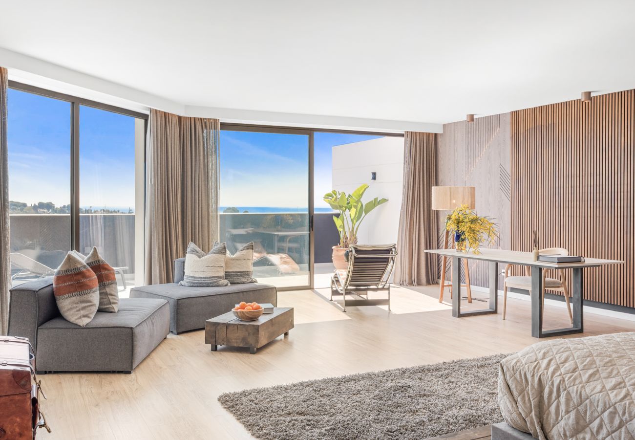 Villa à Benahavís - Villa Sophia