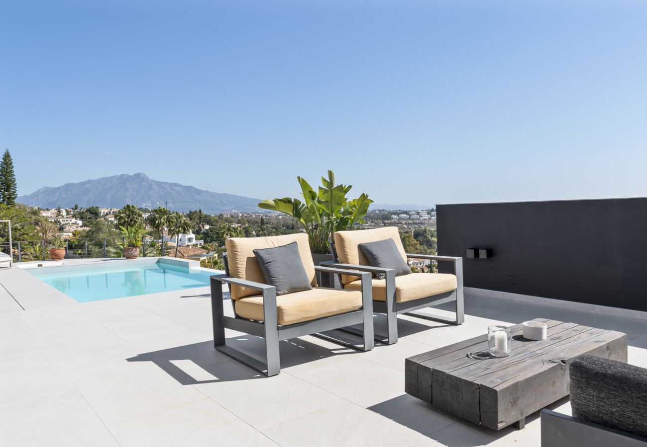 Villa à Benahavís - Villa Sophia