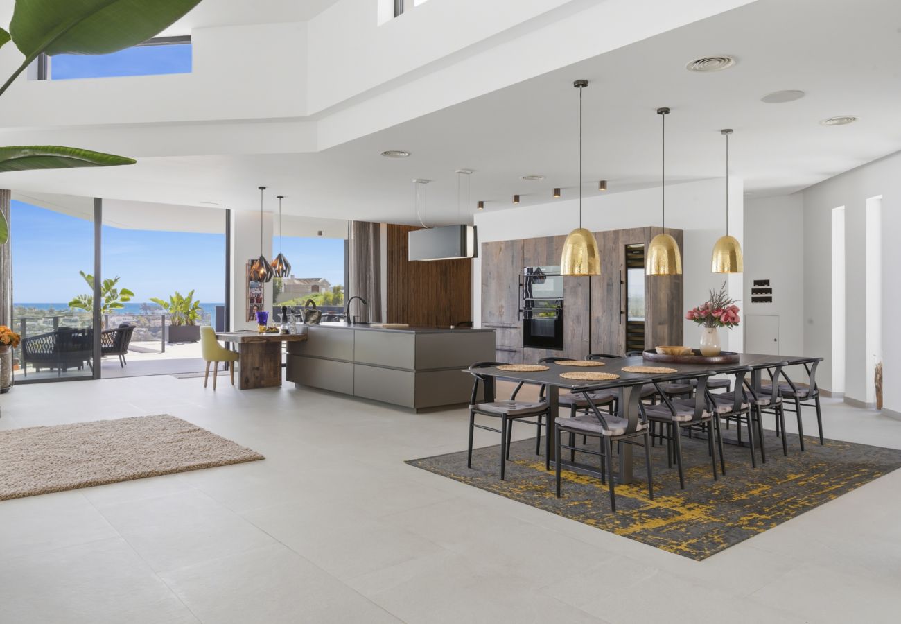 Villa à Benahavís - Villa Sophia