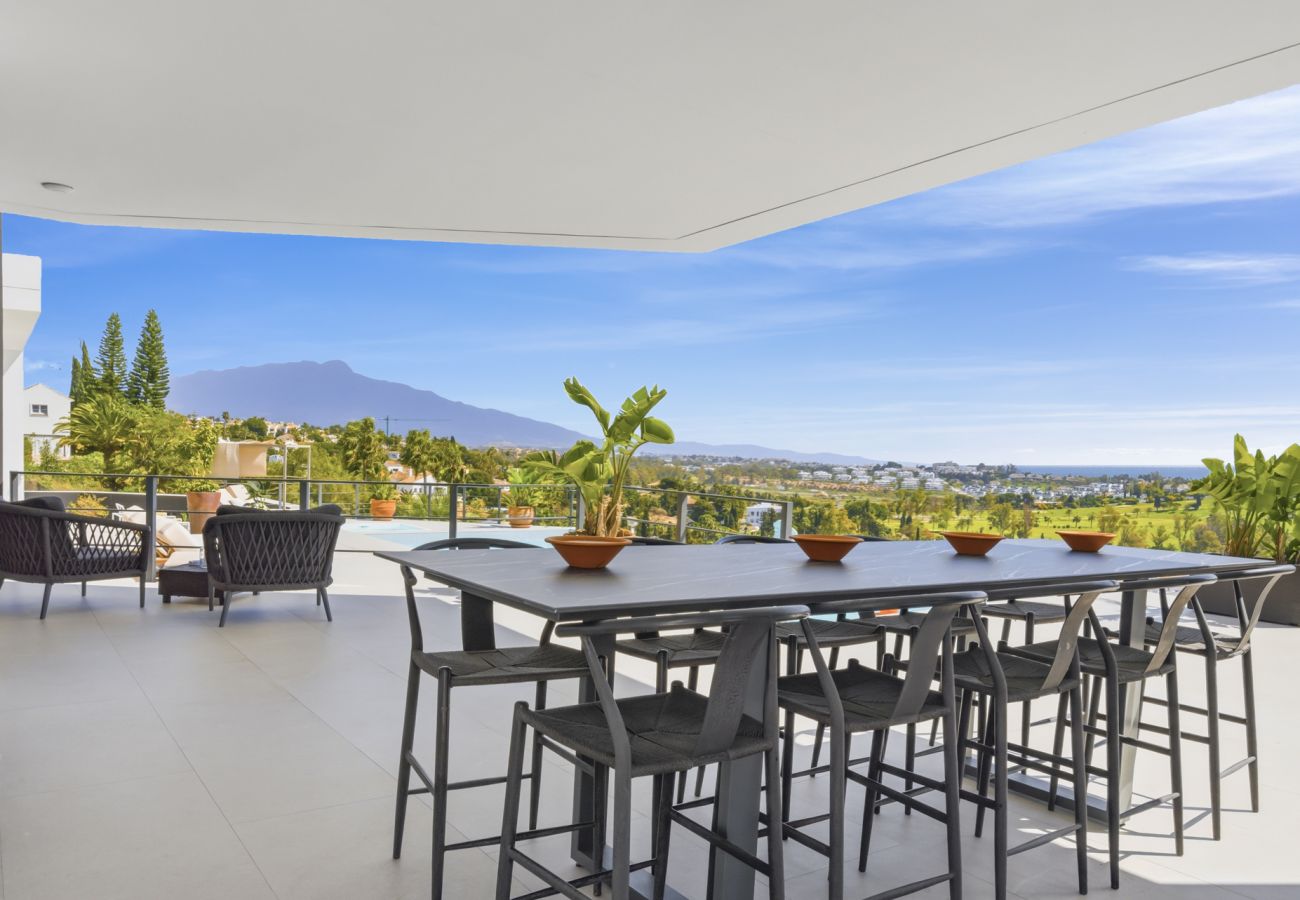 Villa à Benahavís - Villa Sophia