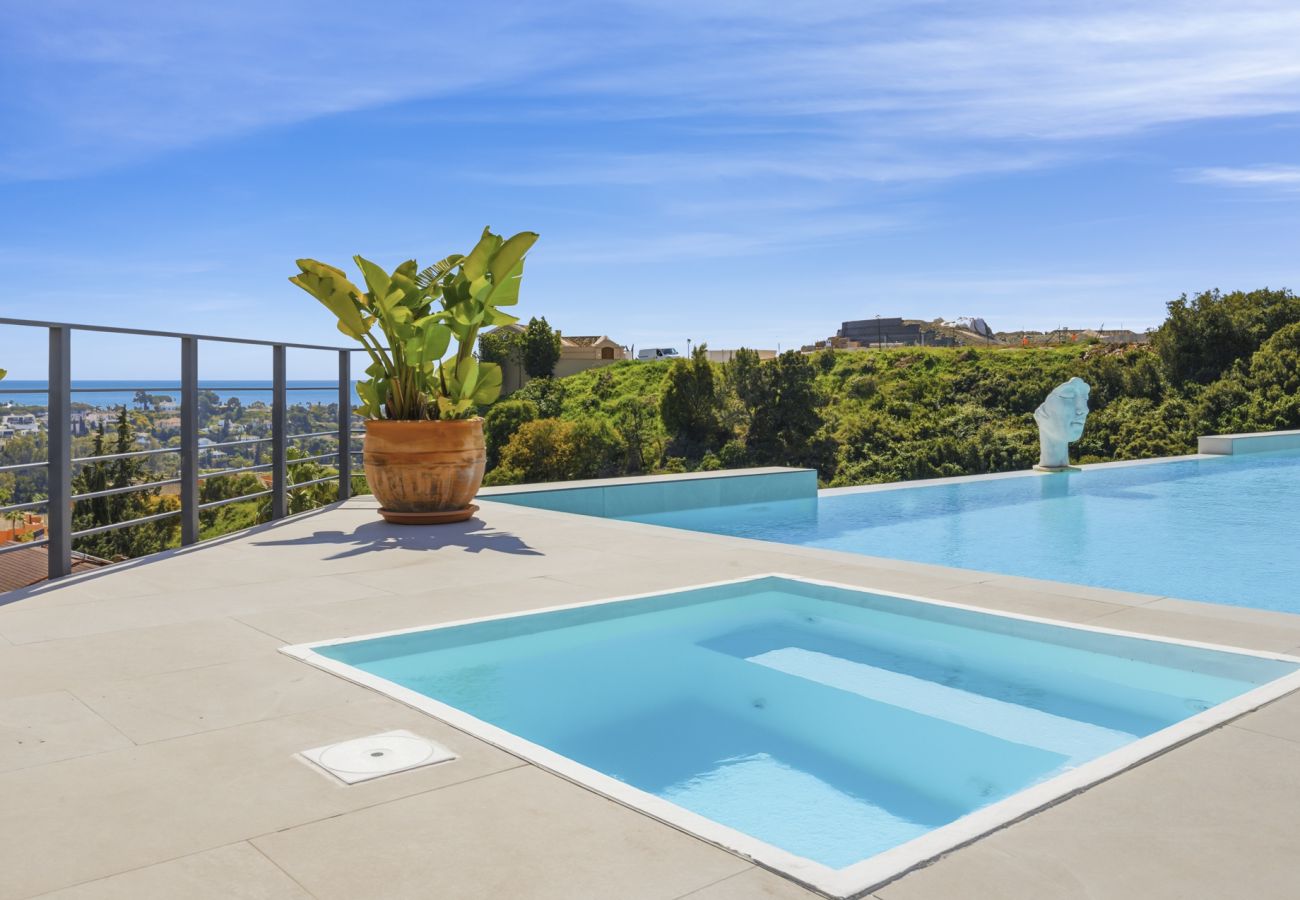 Villa à Benahavís - Villa Sophia