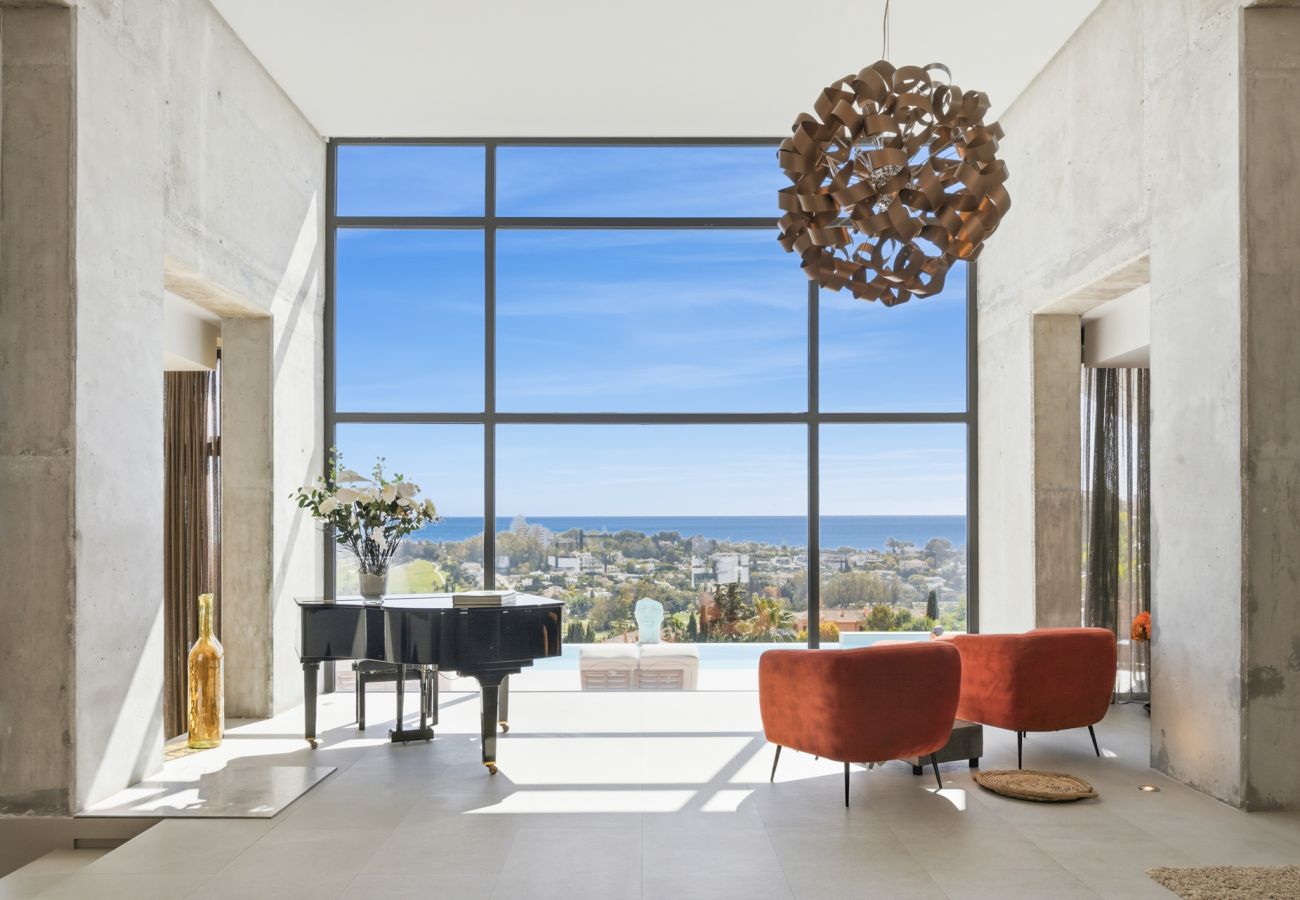 Villa à Benahavís - Villa Sophia