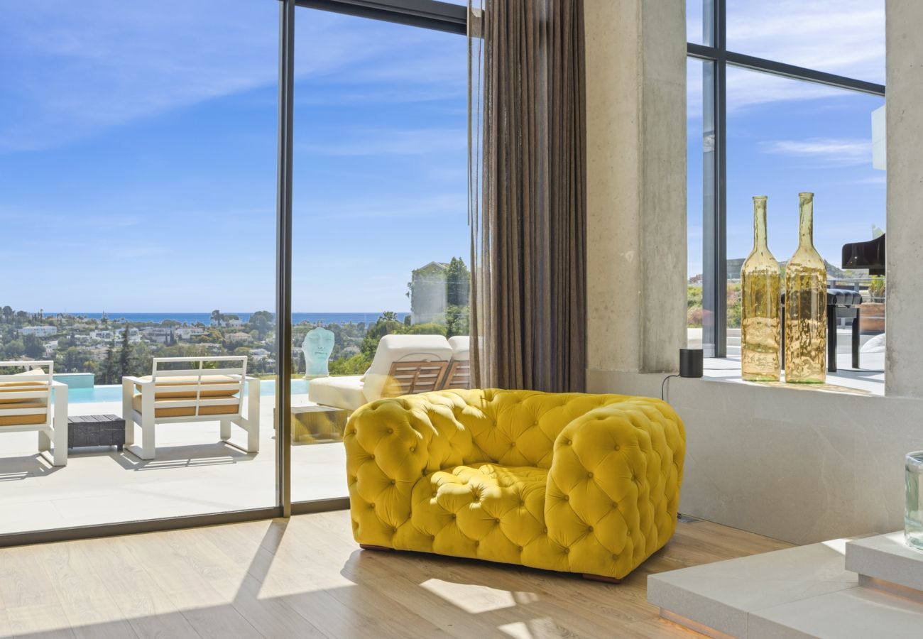 Villa à Benahavís - Villa Sophia