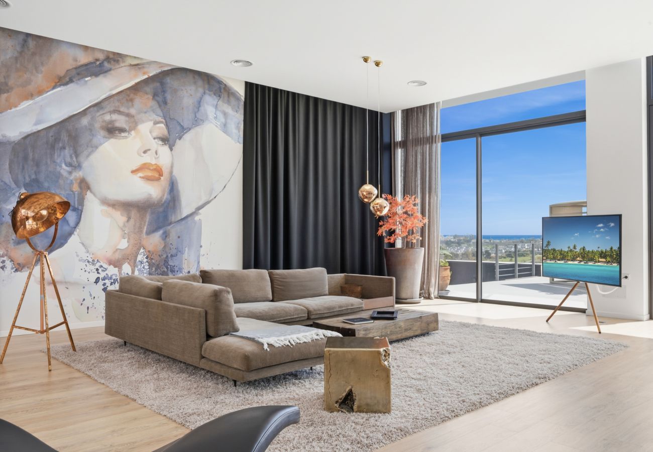 Villa à Benahavís - Villa Sophia