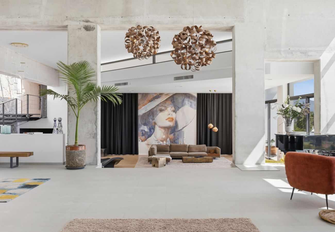 Villa à Benahavís - Villa Sophia