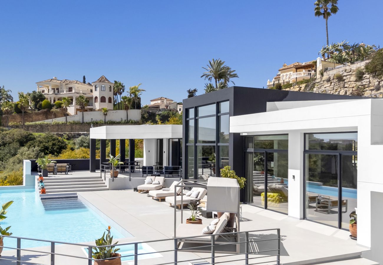 Villa à Benahavís - Villa Sophia