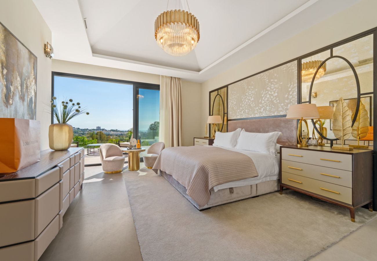 Villa à Benahavís - Villa Clare