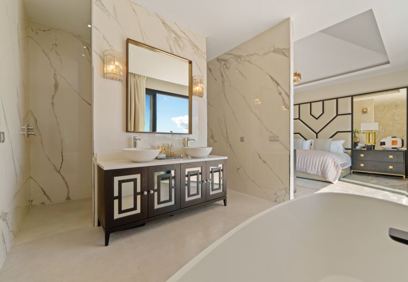 Villa à Benahavís - Villa Clare