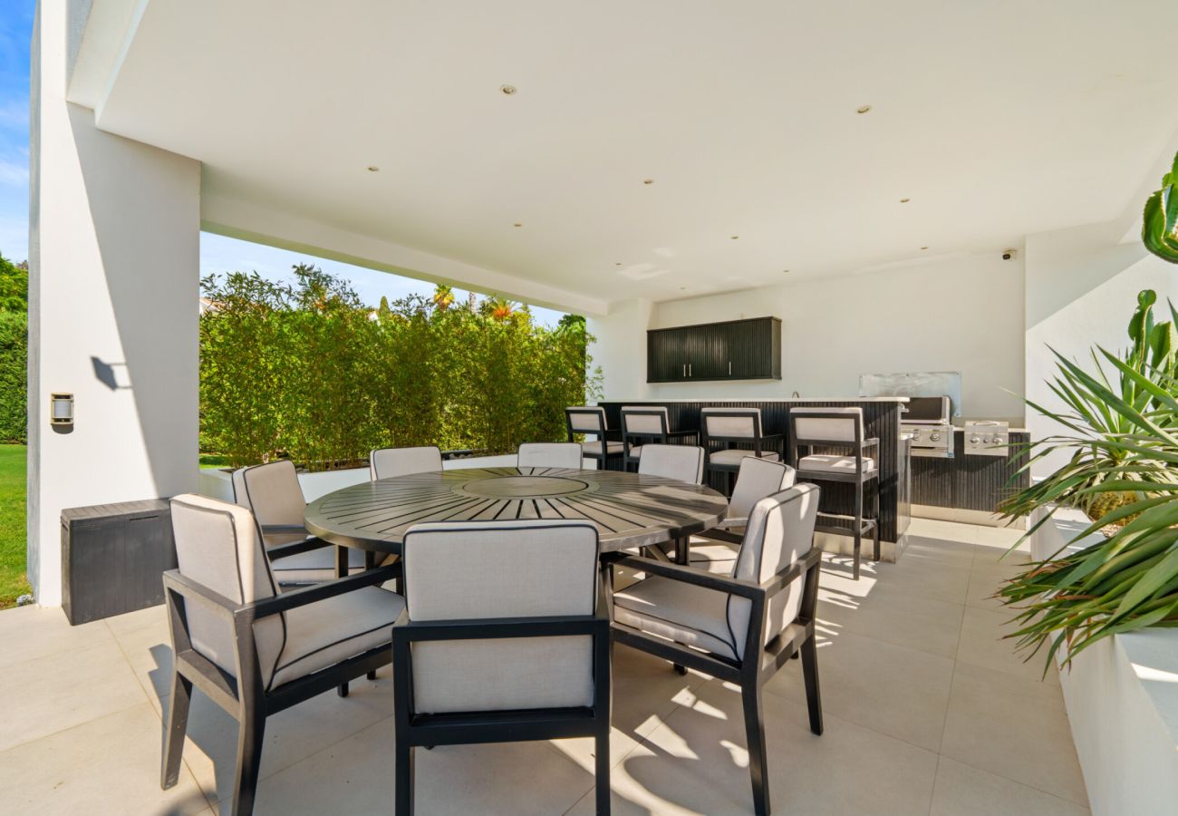 Villa à Benahavís - Villa Clare