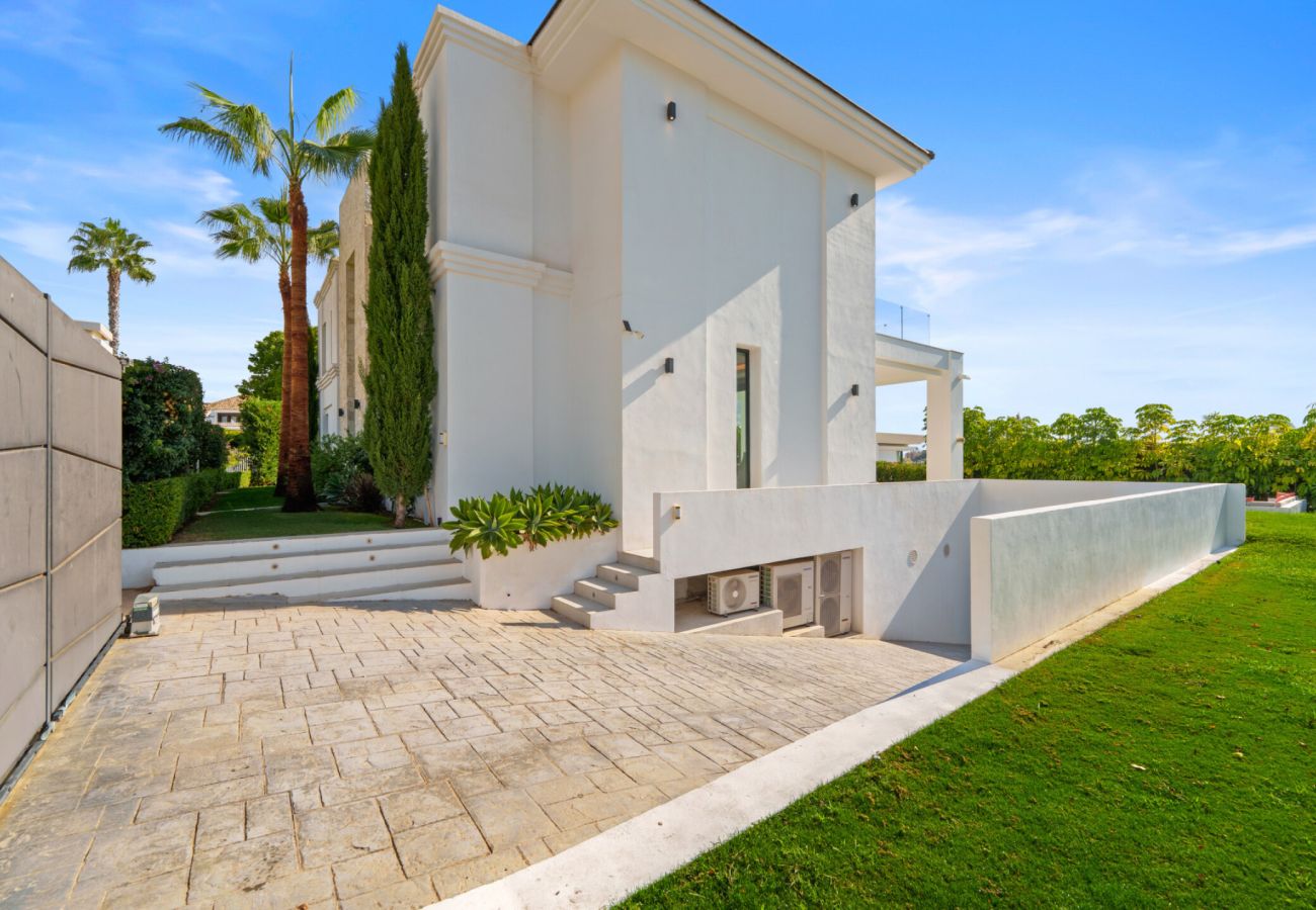 Villa à Benahavís - Villa Clare