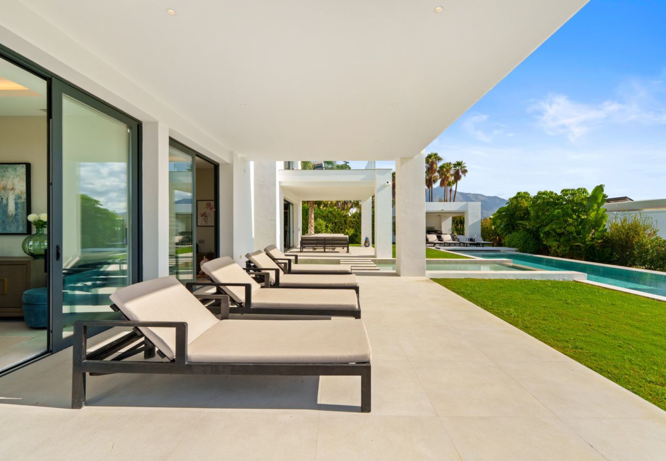 Villa à Benahavís - Villa Clare