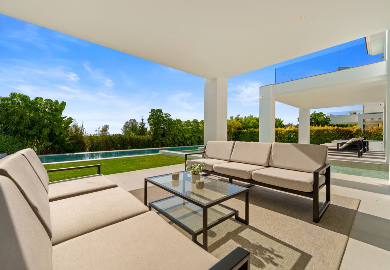 Villa à Benahavís - Villa Clare