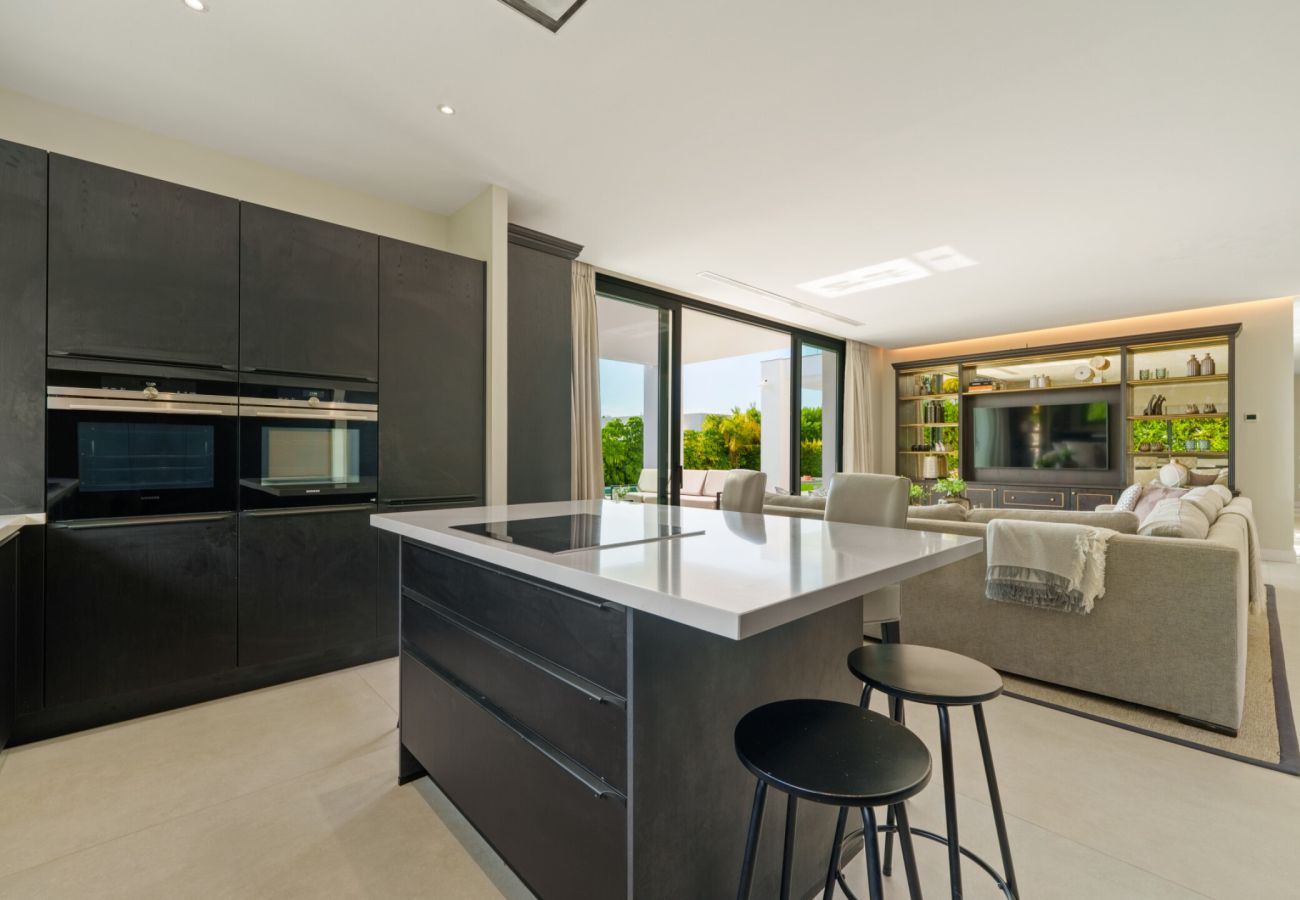 Villa à Benahavís - Villa Clare