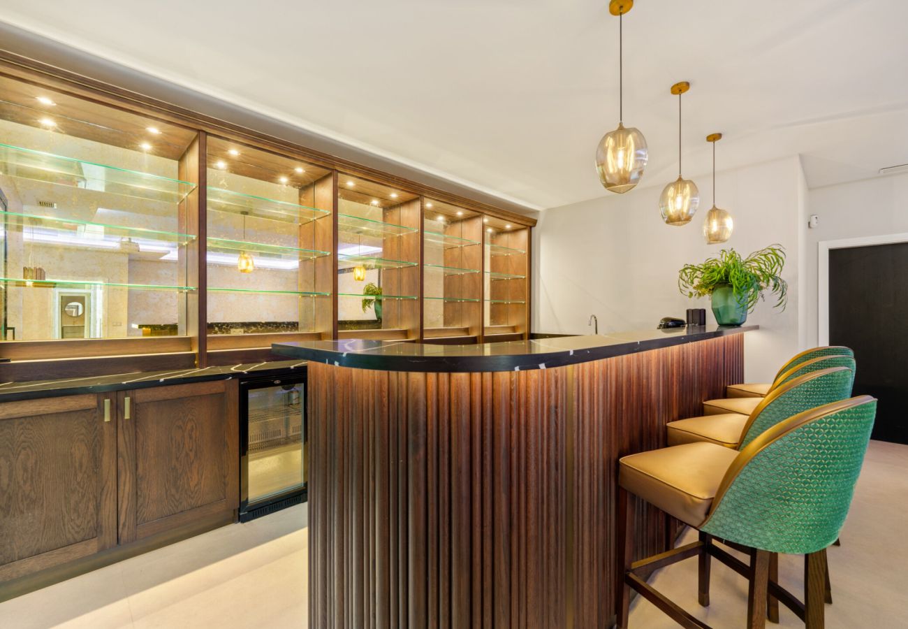 Villa à Benahavís - Villa Clare