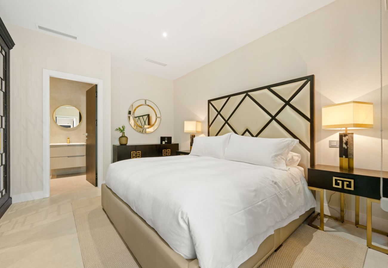 Villa à Benahavís - Villa Clare