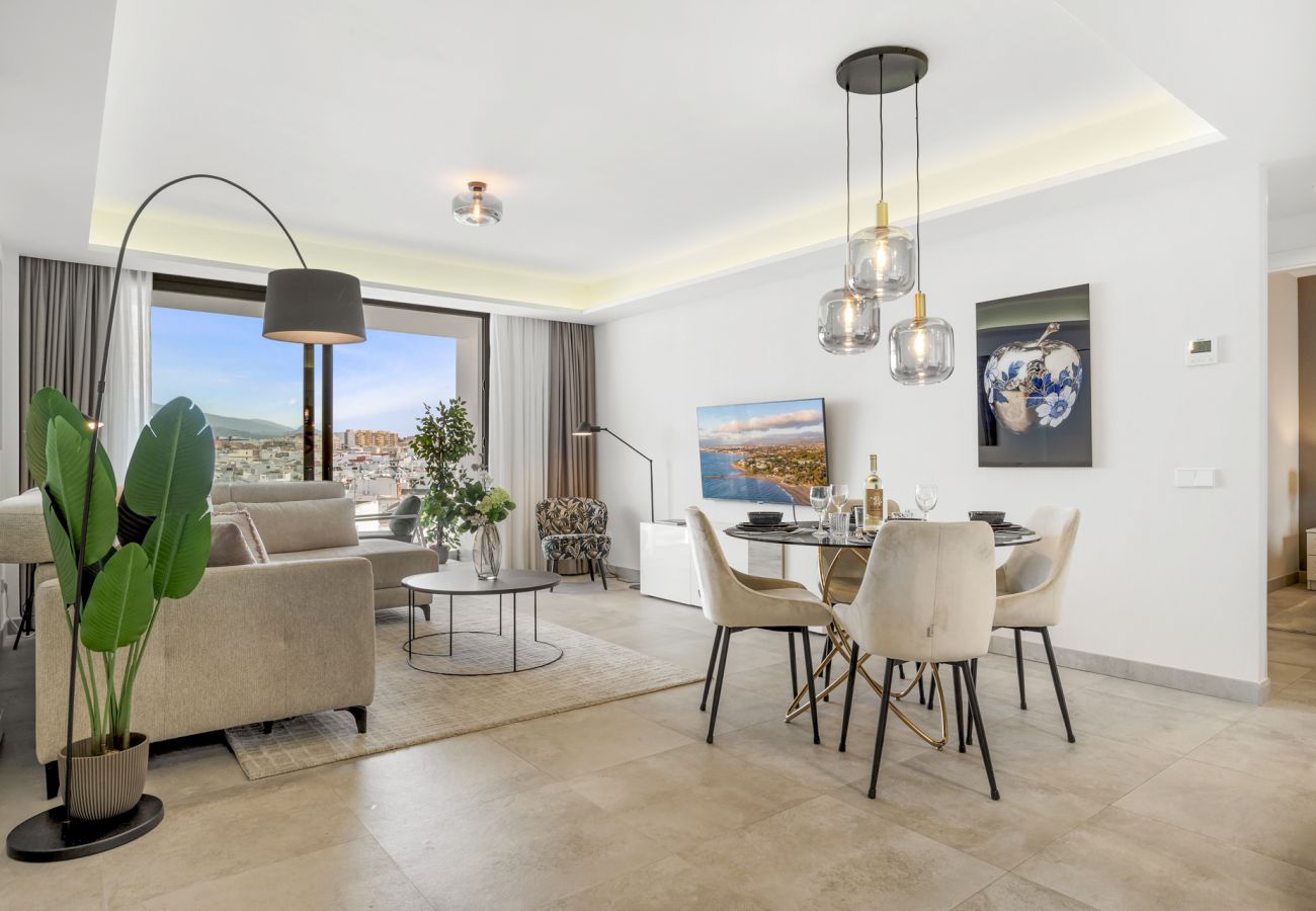 Appartement à Estepona - Infinity Beach & City